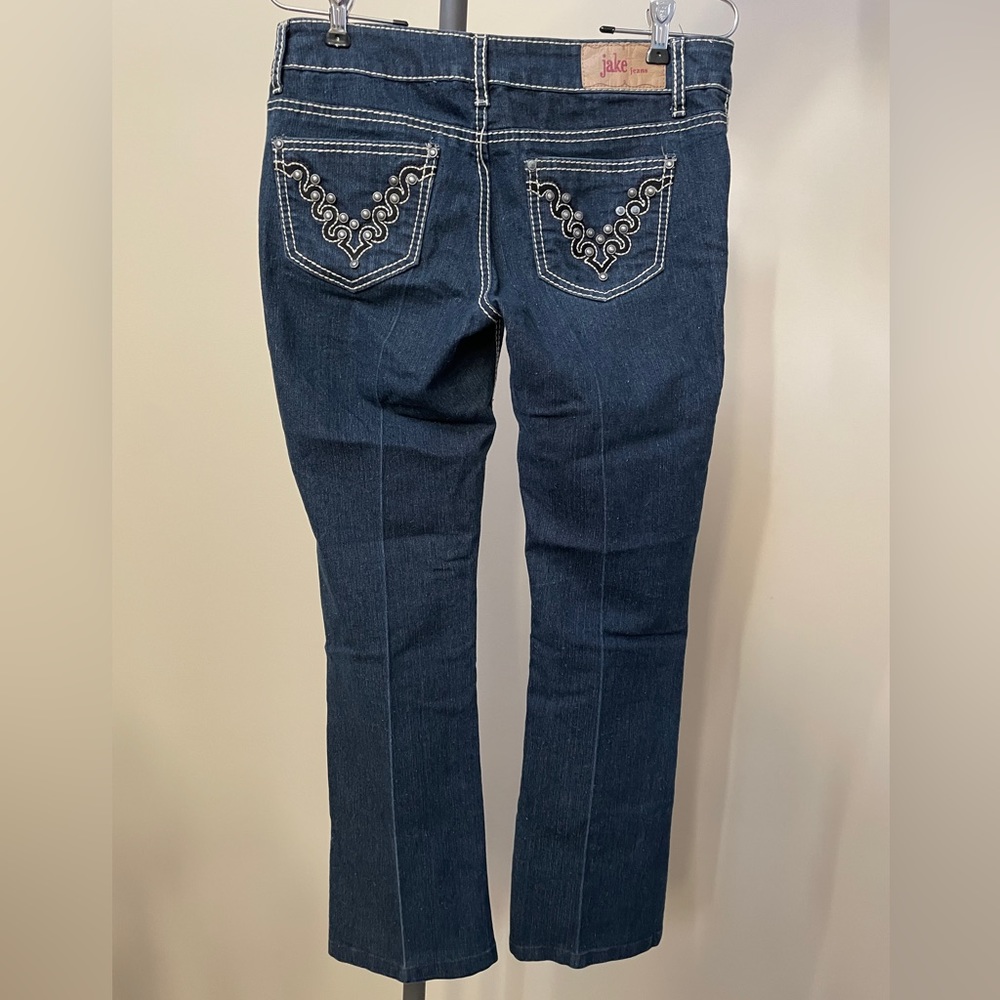 Jake Skinny Boot-Cut Jean - Picture 6 of 6
